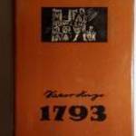 1793 (Victor Hugo) 1958 (10kép+tartalom) fotó