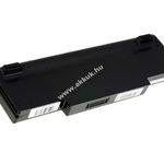 Helyettesítő akku Asus F3H 6900mAh fotó