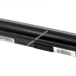 Helyettesítő akku Asus típus A24-P701 4400mAh fekete fotó