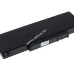 Helyettesítő akku Gateway típus 3UR18650-2-T0036 6600mAh fotó