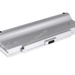 Helyettesítő akku Sony VAIO VGN-CR305E/RC 7800mAh ezüst fotó