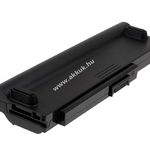 Helyettesítő akku Toshiba Satellite U305-S2812 6600mAh fotó