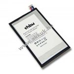 Helyettesítő akku Samsung Galaxy Tab 4, SM-T331 4450mAh fotó