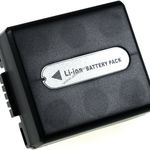 Helyettesítő akku Panasonic VDR-M95 720mAh fotó