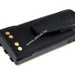 Helyettesítő akku Motorola GP338 1200mAh fotó