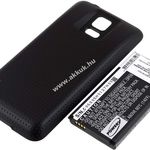 Helyettesítő akku Samsung SM-G900R4 5600mAh fotó