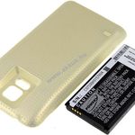 Helyettesítő akku Samsung SM-G9008V arany 5600mAh fotó