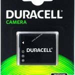 Duracell fényképezőgép akku Sony Cyber-shot DSC-W110 (Prémium termék) fotó