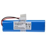 Helyettesítő akku 360 S6 típus D004-ICR-26HE-4S1P 2600mAh fotó