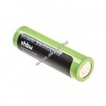 Helyettesítő akku Tondeo ECO-S Profi, Ni-MH, 1.2V, 2500mAh fotó