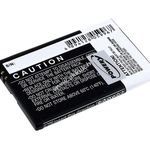 Helyettesítő akku Nokia E55 1700mAh fotó