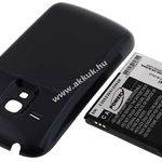 Helyettesítő akku Samsung Galaxy S III Mini 3000mAh fotó