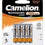 Camelion akku típus 24A 1100mAh 4db/csom. fotó