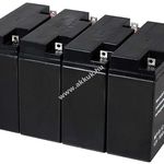 Multipower helyettesítő szünetmentes akku APC Smart-UPS SMT3000I fotó