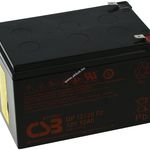 CSB / Hitachi helyettesítő szünetmentes akku APC Smart UPS SUA1000 12V 12Ah fotó