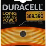 Duracell gombelem SR54 1db/csom. fotó