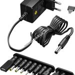 Univerzális hálózati tápegység 3V - 12V 2.25A, max. 27W, 11 adapterrel fotó