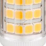 Goobay LED-es kompakt lámpa izzó G9 3, 5W (35W) 370lumen meleg-fehér nem dimmerelhető fotó