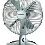 Home asztali ventilátor, fém, 30 cm, 40W fotó