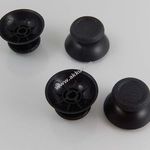 4db Thumbsticks PS4 kontrollerhez fekete fotó