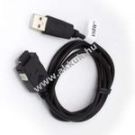 USB adatkábel Samsung SGH-D500/D600/E340/E350/E730 fotó