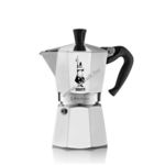 BIALETTI - Moka Express - olasz hagyományos kávéfőző - 6 adagos - ezüst fotó