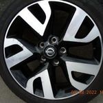 ALUFELNI NISSAN JUKE 5X114, 3 18" fotó