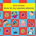 Misu és Cili kockás könyve - PIROS-KÉK fotó