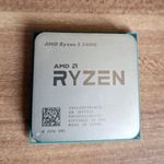 AMD Ryzen 5 2400G + ajándék AM4 gyári hűtő fotó