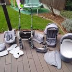 Eladó Baby Design Lupo 3 in 1 babakocsi fotó