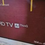 LG 65UM7100PLA AEU 4K Smart TV fotó