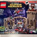 Lego 76052 - Batman Classic TV Series - Batcave fotó