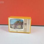 Retro Vintage régi trafikáru mini TV képnézegető Graz ! Made in Austria fotó