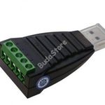 SOYAL-SENTRY USB-RS2-U Univerzális túlfeszültség védett RS485-RS422/USB átalakító fotó