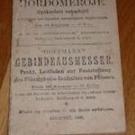 Hordó Mérő ital bor Adó szaklap melléklet 1898 fotó