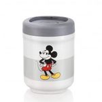 Tupperware Mickey egeres thermo ételhordó 235 ml ÚJ fotó