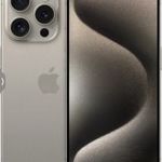 Iphone 15 Pro 128 gb natur Titán .Eredeti , új, bontatlan Őszi akcióban fotó