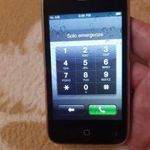 Apple iPhone 3GS 32GB Mobiltelefon Retro mobiltelefon NAGYON SZÉP ÁLLAPOTBAN! fotó