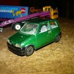 Bburago Fiat Cinquecento fotó