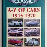 Classic & Sports Car A-Z of cars 1945-1970 (Classic & Sports Car) fotó