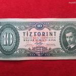 10 FORINT 1947 nsz+ fotó