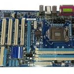 Gigabyte GA-P55-US3L alaplap s1156 fotó