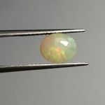 1.68ct Gyönyörű, Természetes Etióp Opál Ékkő fotó