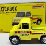 Matchbox 1963 Honda T360 dobozában fotó