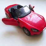 Welly Honda S 2000, No 2085, scale 1/24 fotó