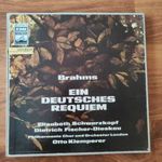 Brahms / Ein Deutsches Requiem STE 91 224 S/25 fotó