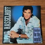 David Hasselhoff / Freedom For The World 613 707 fotó