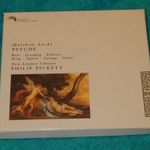 Matthew Locke - New London Consort, Philip Pickett – Psyche CD fotó