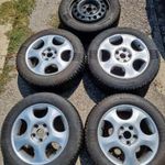 5 db Kleber Quadraxer 3 XL 215/55/R16 97C gumi felnin fotó