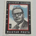 1974 Salvador Allende fotó